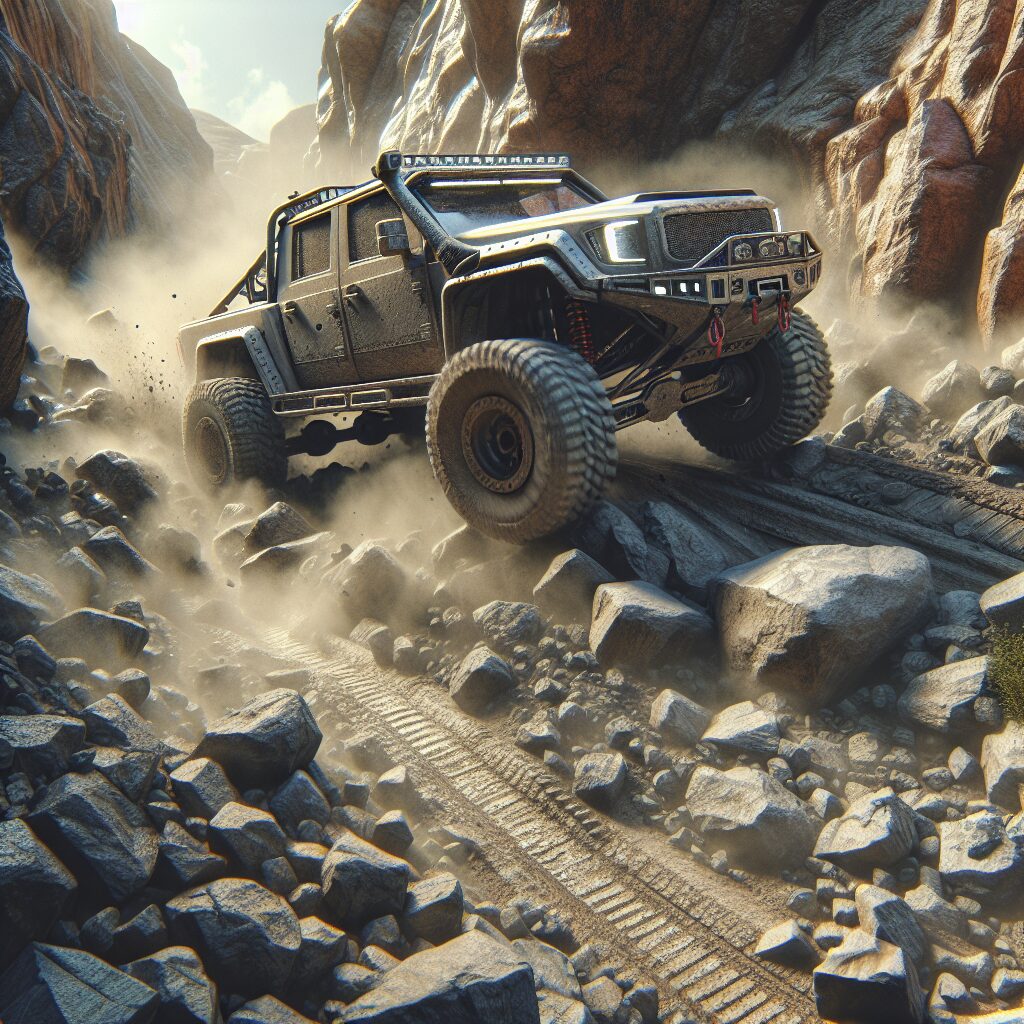 Experience Peak OffRoad Thrills with Performance Options in Brownsville