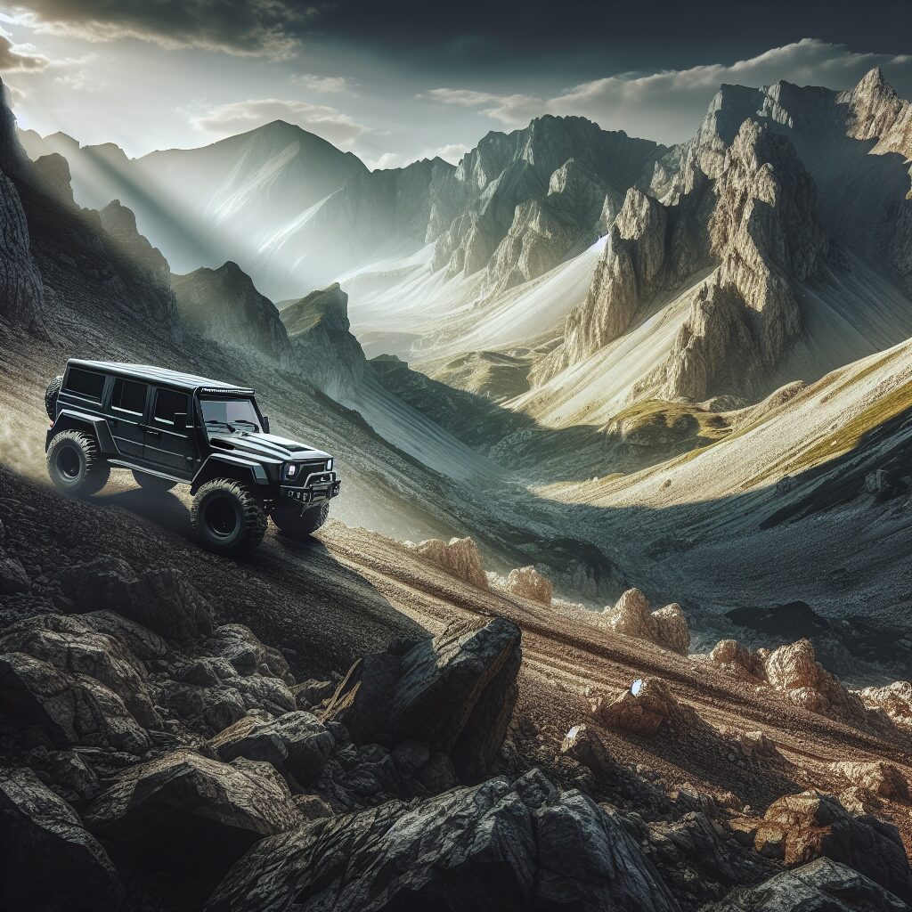 Discover the Rugged Advantage: Mastering Terrain in Performance 4x4 Trucks Brownsville