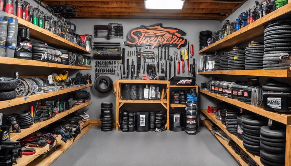 top off road suspension retailer