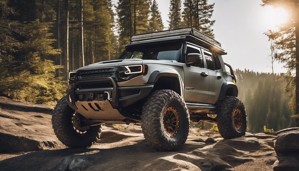 customize your off road vehicle