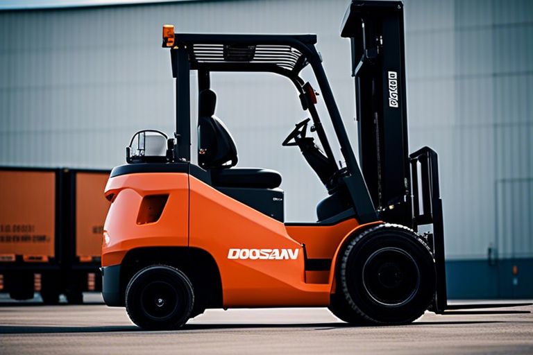 doosan forklift brakes brownsville och