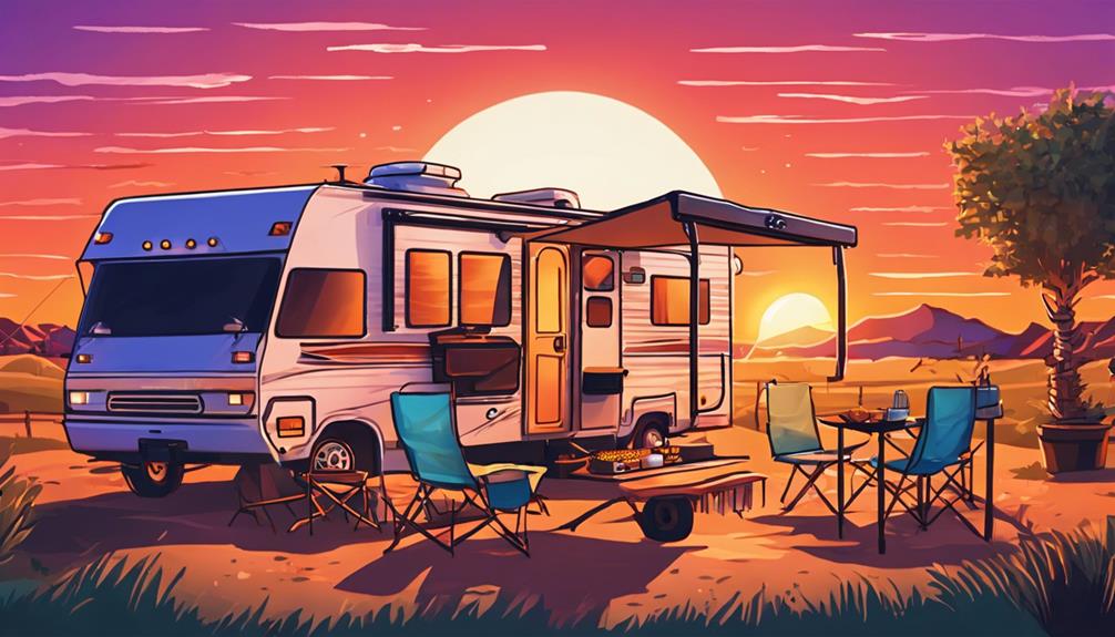 elevate rv adventure comfort