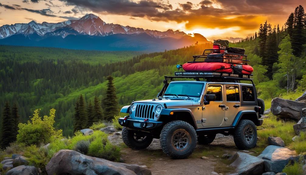 enhance your jeep experience