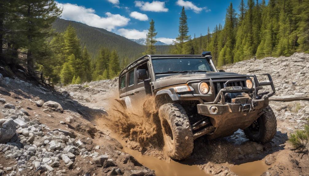 expert advice on off roading