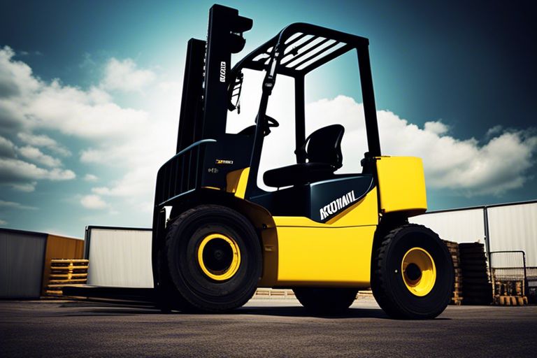 komatsu forklift brakes brownsville emi