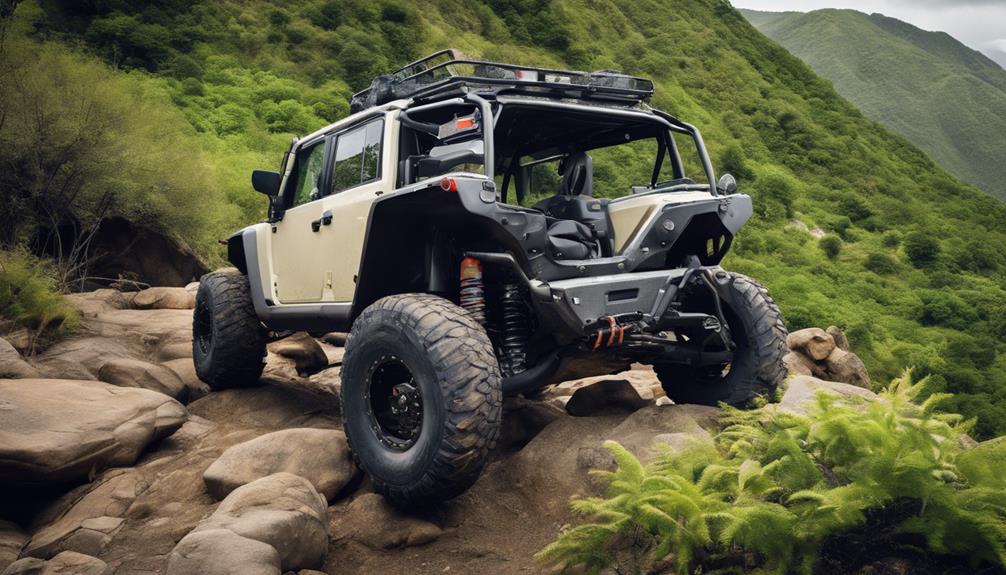 off road gear and supplies