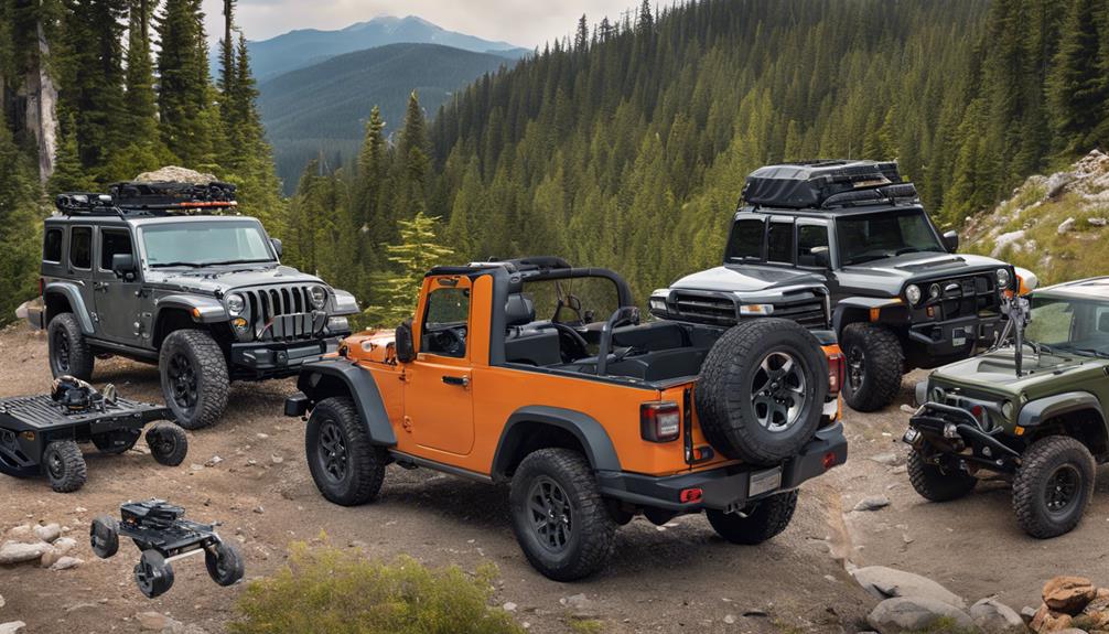 off road hitch selection guide