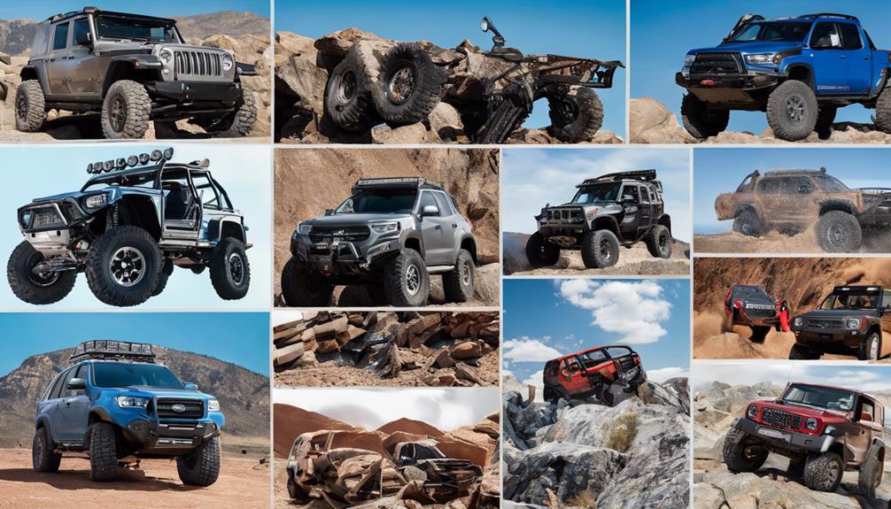 off road parts market leaders