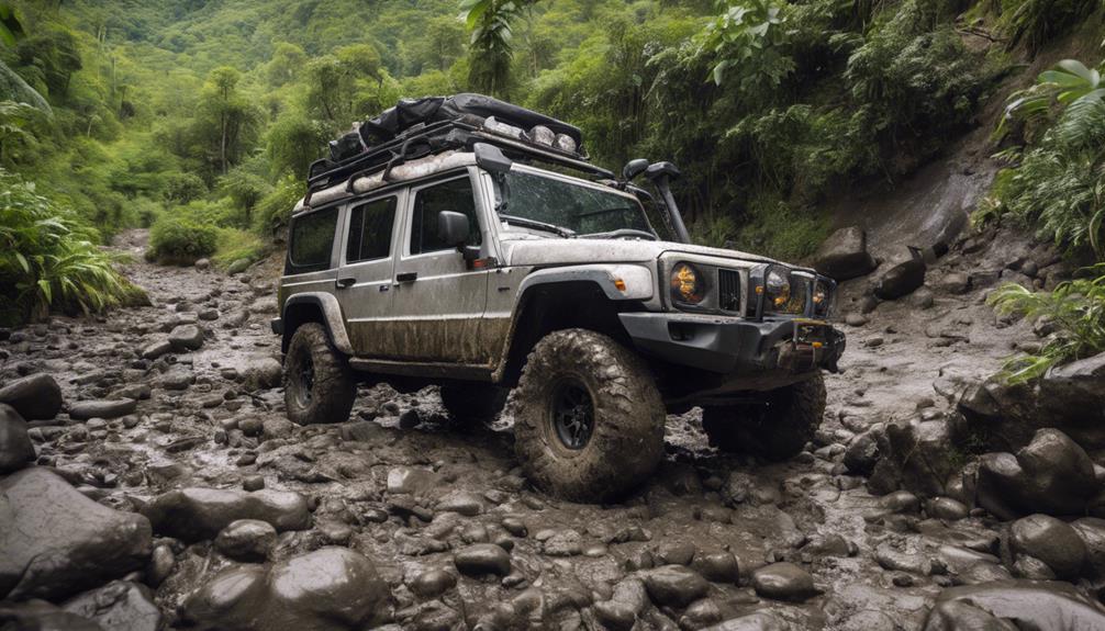 off road vehicle maintenance tips