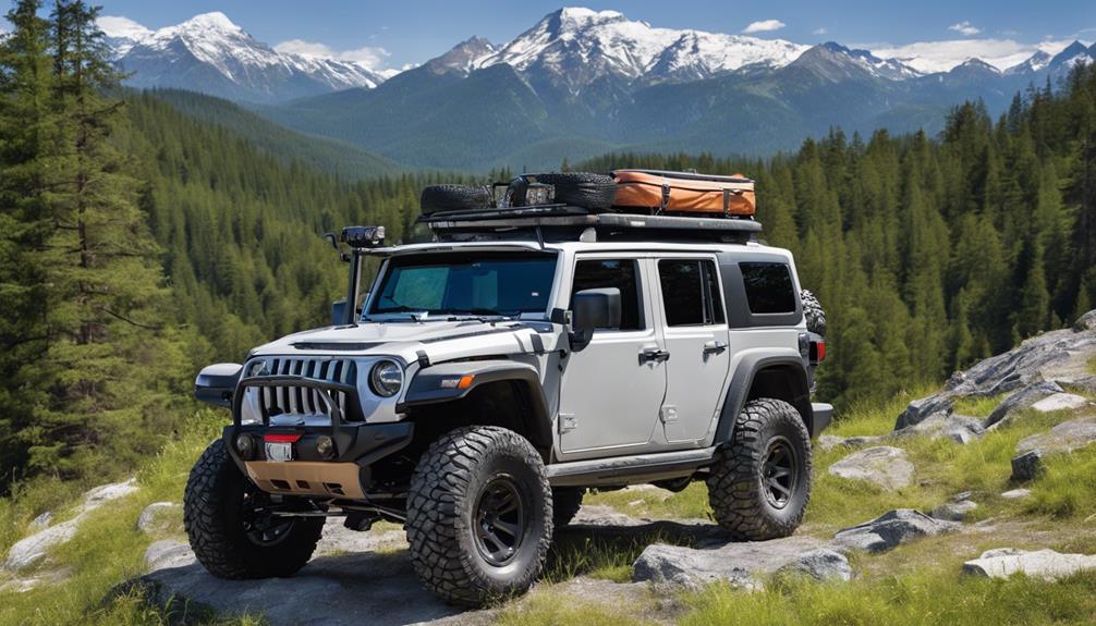 quality offroad gear options