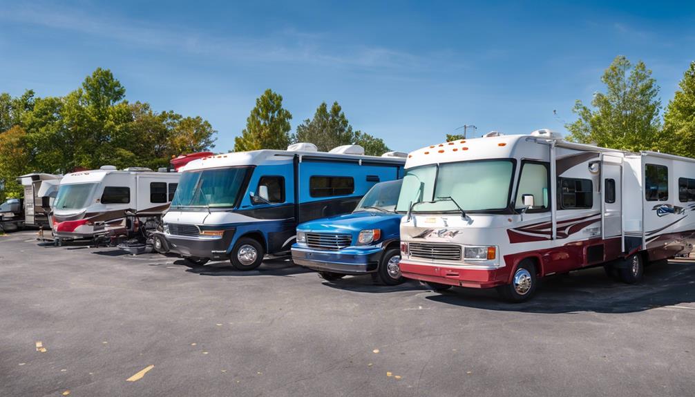 rv sales and service