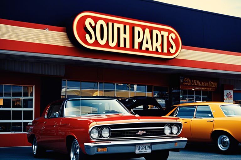 south mccoll auto parts lyy