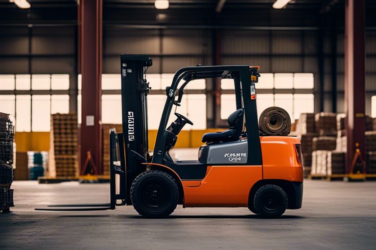 toyota forklift brakes brownsville vik